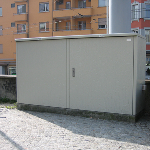 Steuerkabine VBZ